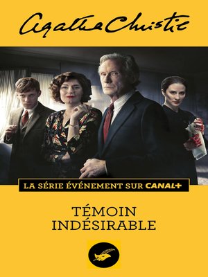 cover image of Témoin indésirable (Nouvelle traduction révisée)